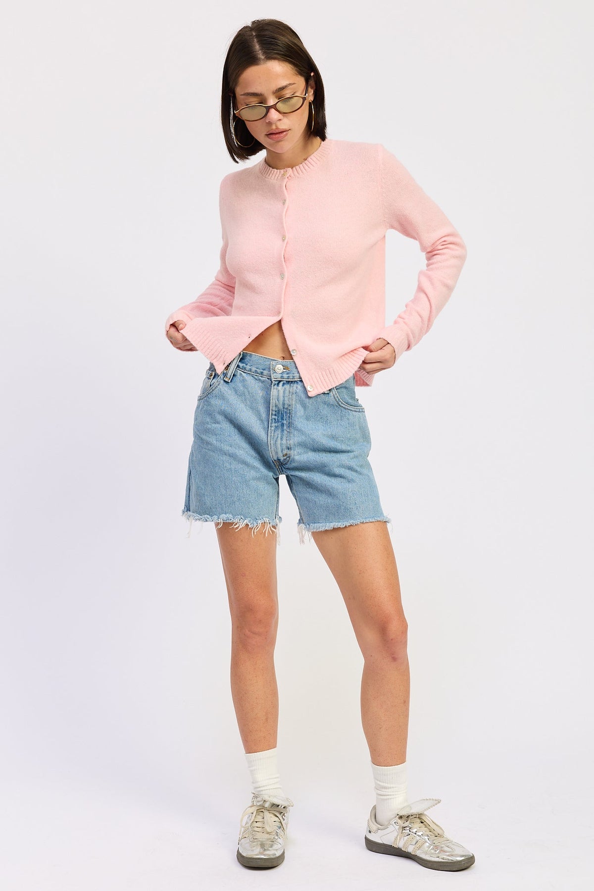 Kaia Cardigan