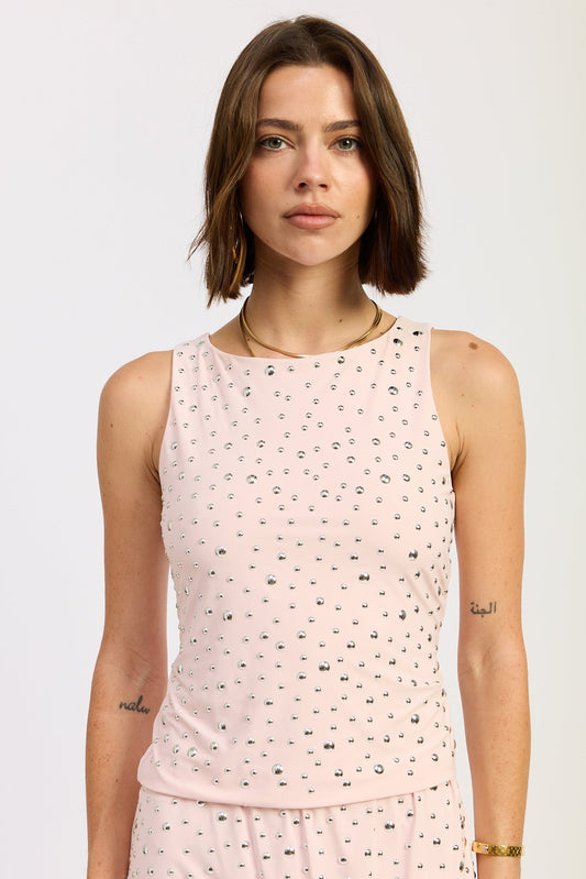 Aerith Tank Top