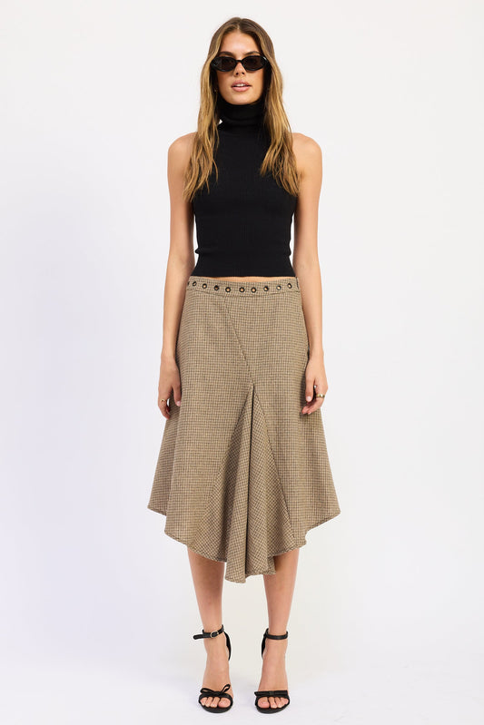 Esra Midi Skirt