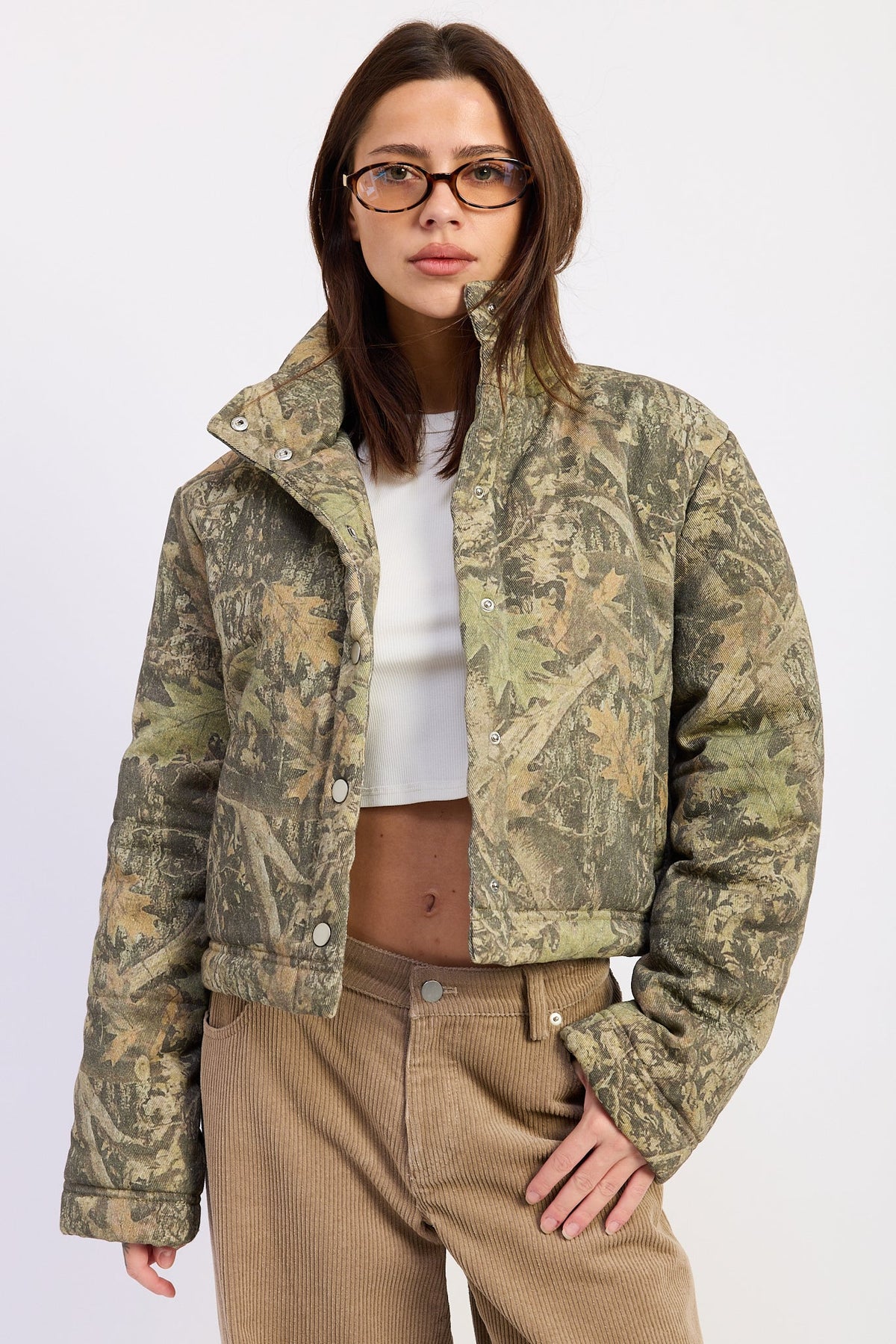 Dinara Puffer Jacket