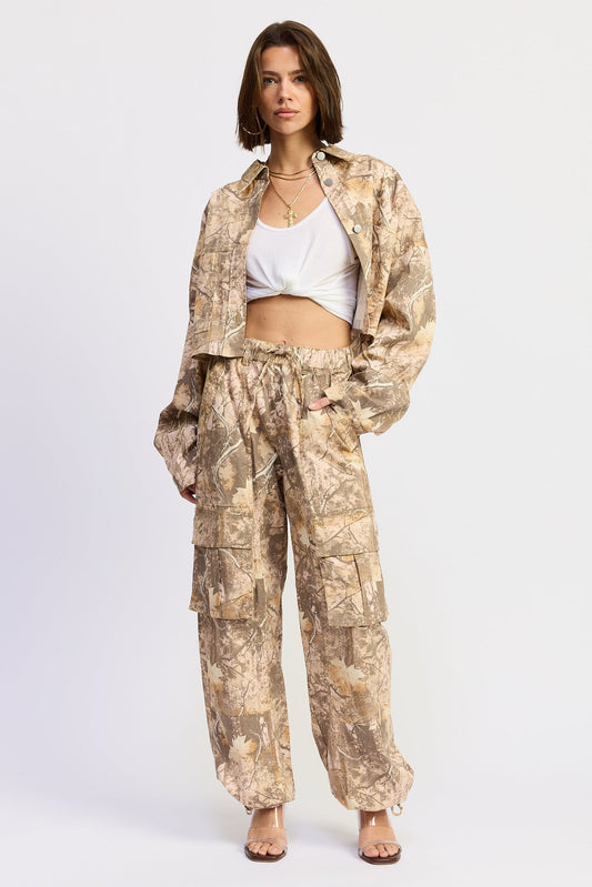 Kaavia Cargo Pants