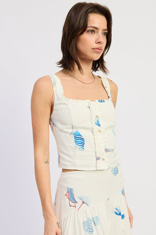Delilah Top
