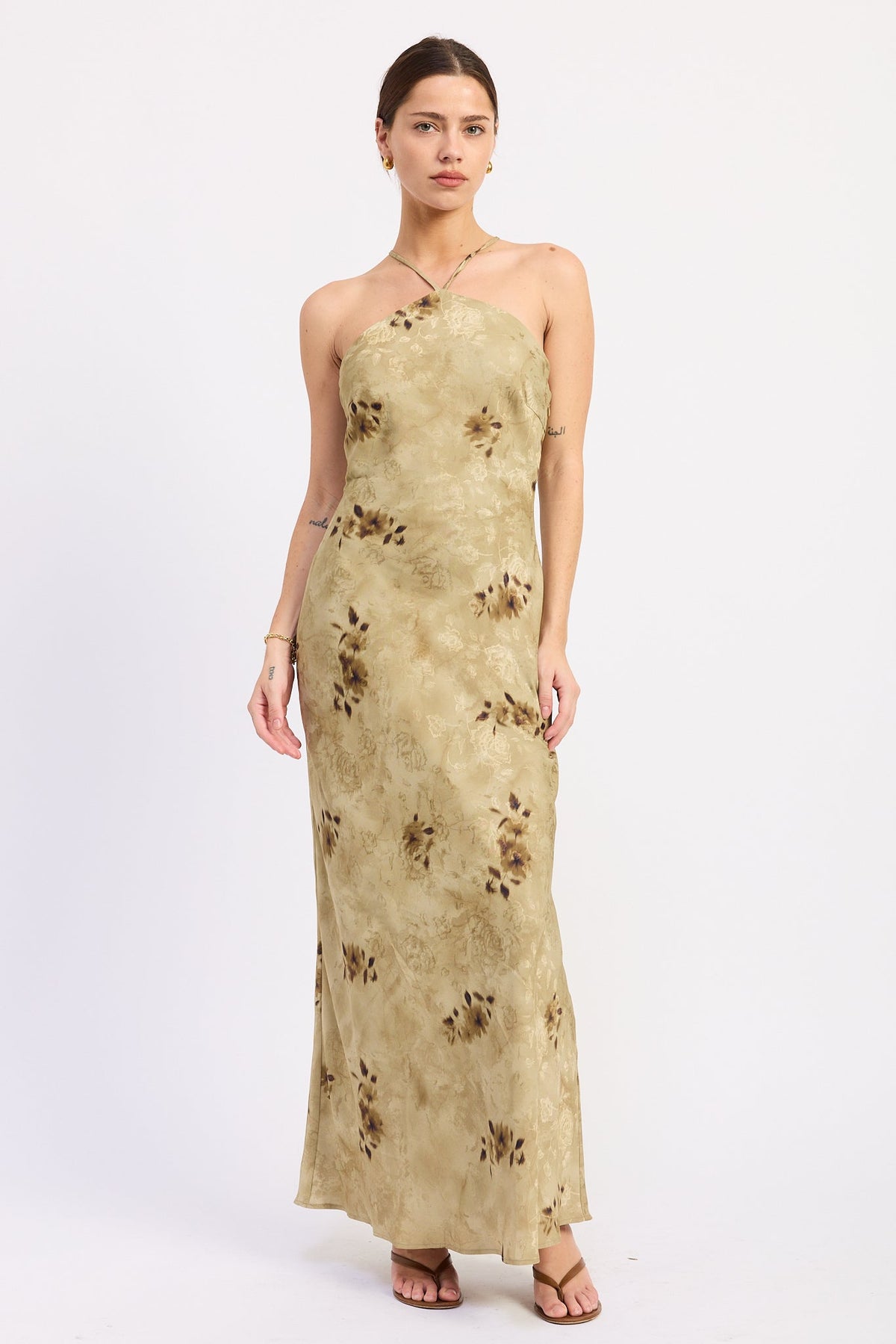 Ginevra Midi Dress