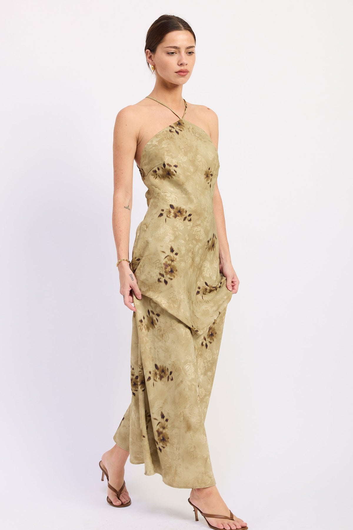 Ginevra Midi Dress