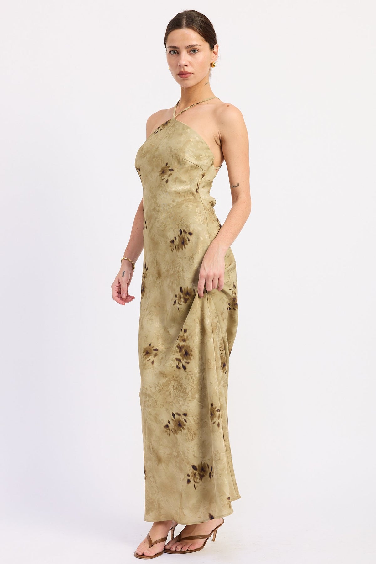 Ginevra Midi Dress