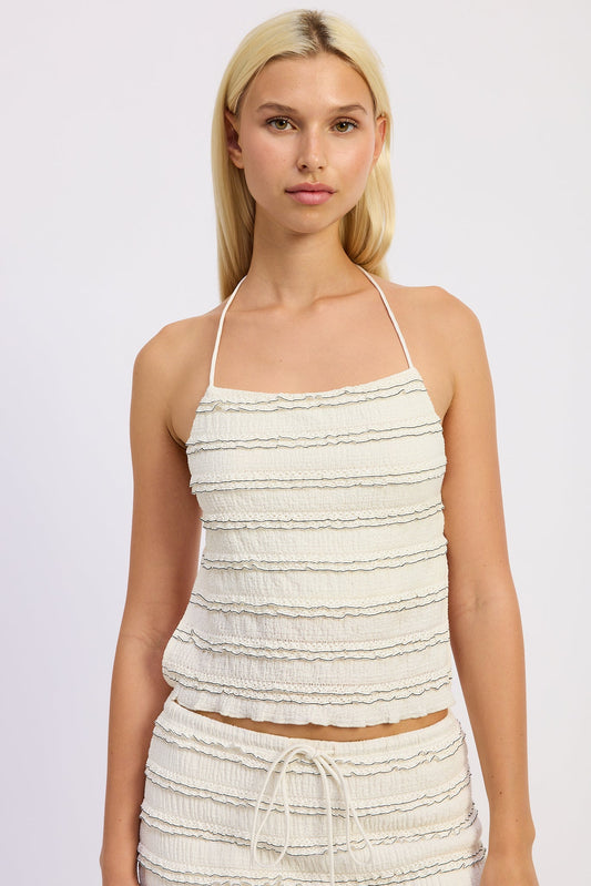Azmira Tank Top