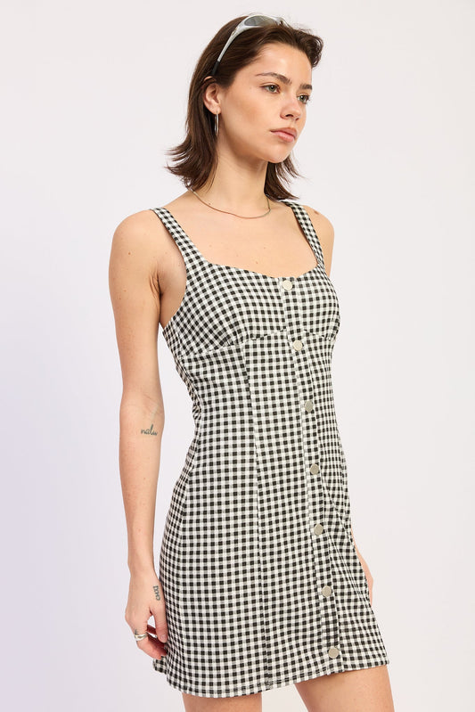 Avexa Mini Dress