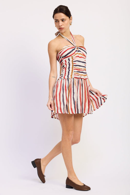 Vale Mini Dress