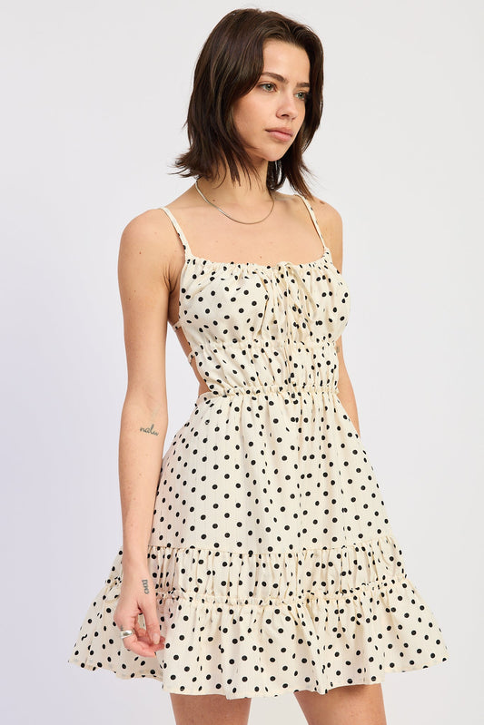 Elle Mini Dress