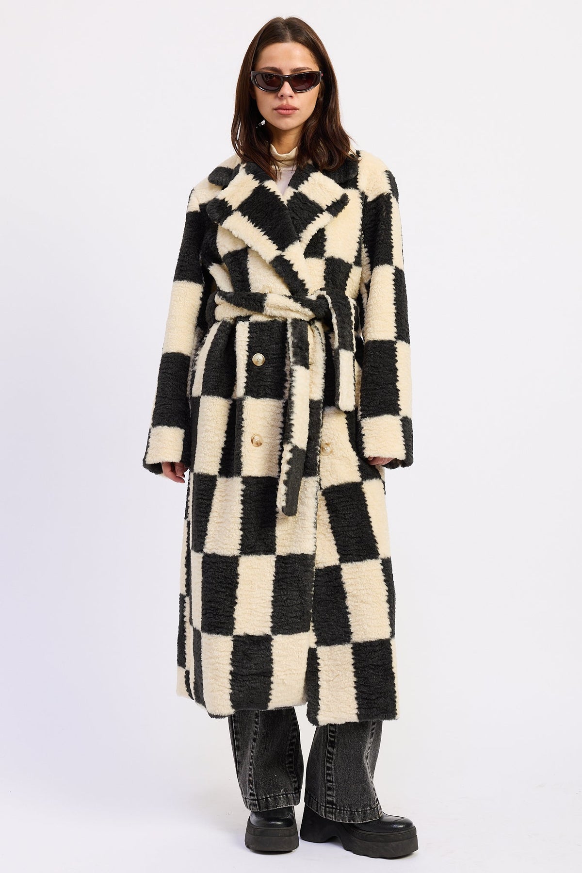 Eudocia Coat