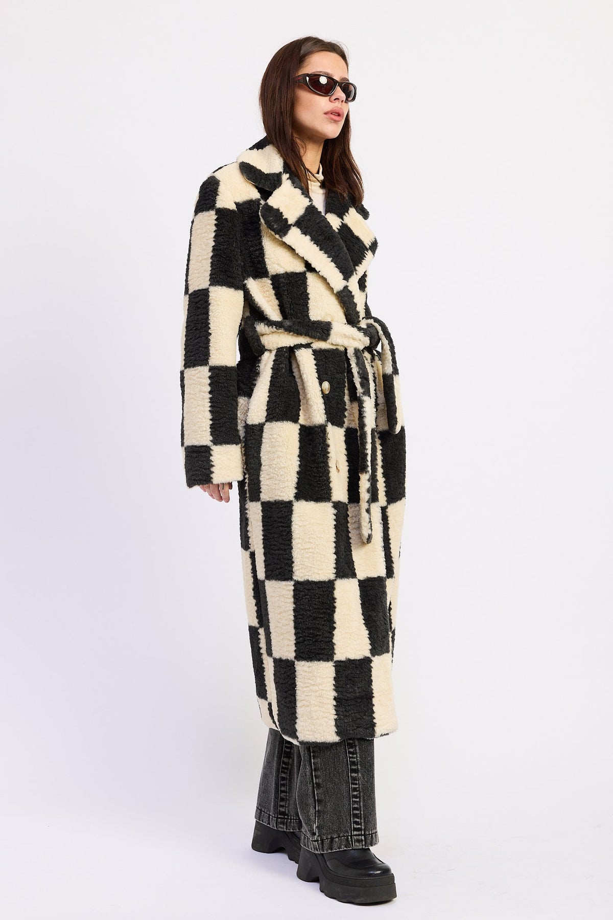 Eudocia Coat