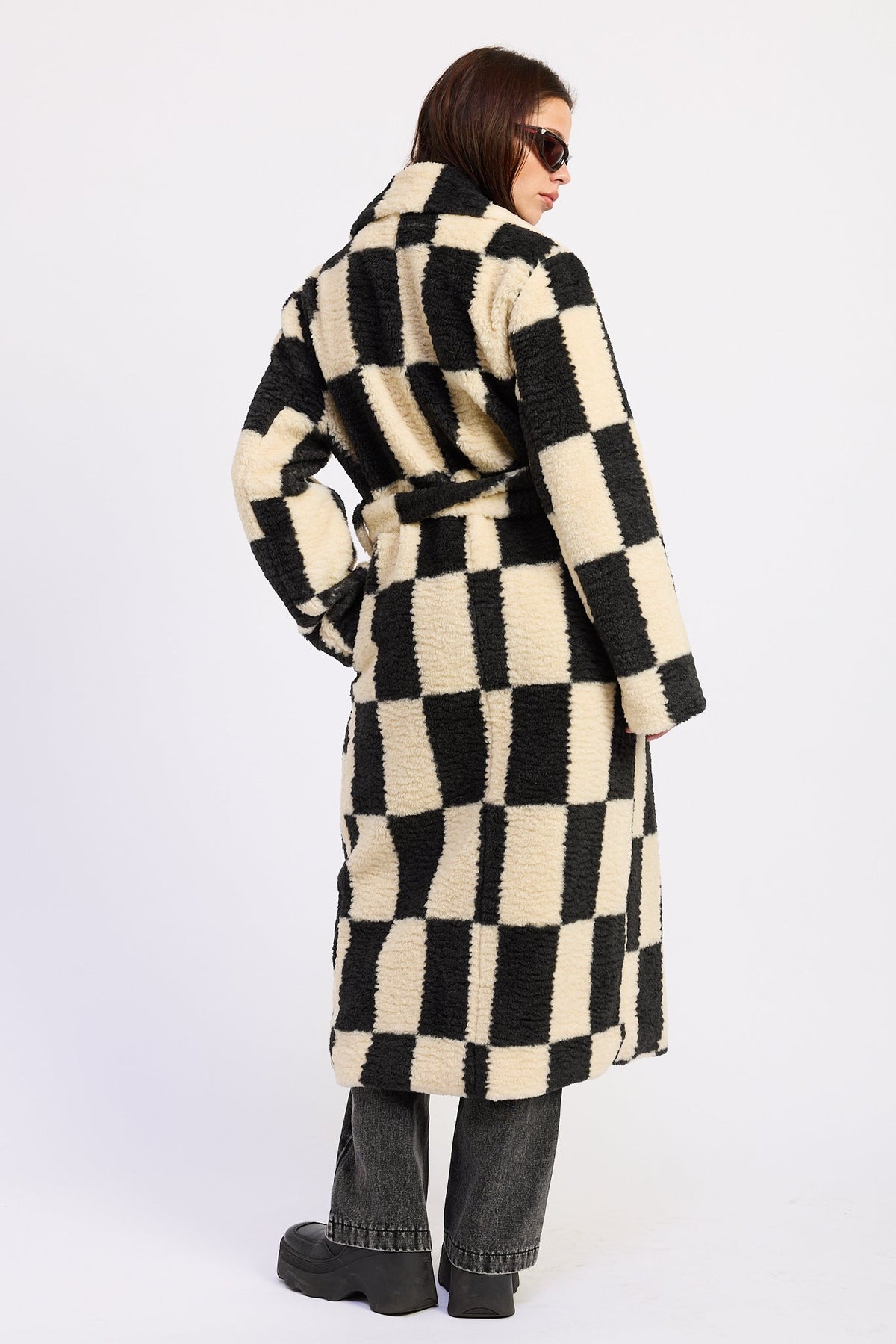 Eudocia Coat