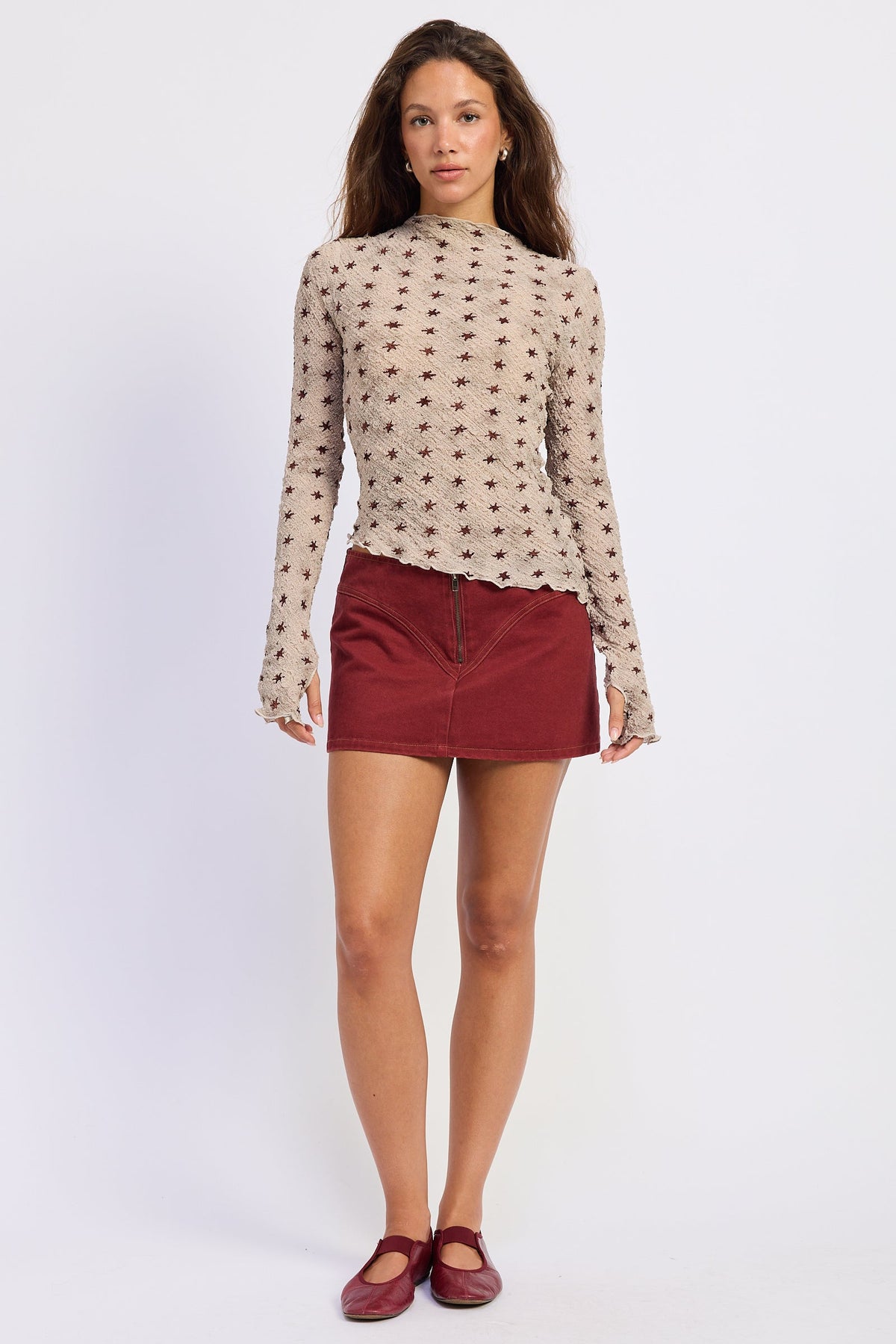 Ismerie Top