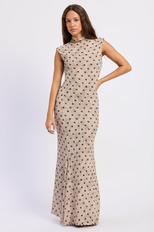 Ismerie Maxi Dress