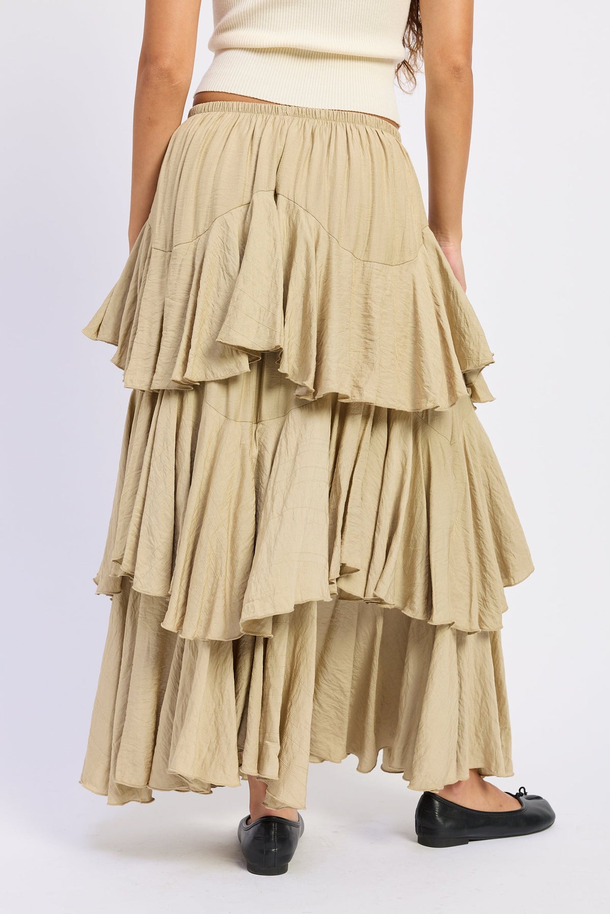Cambria Maxi Skirt