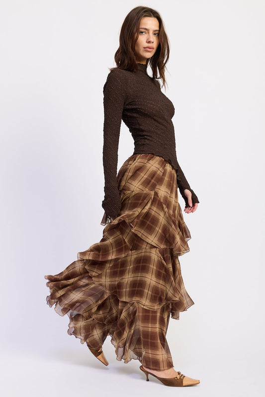 Chelsea Maxi Skirt