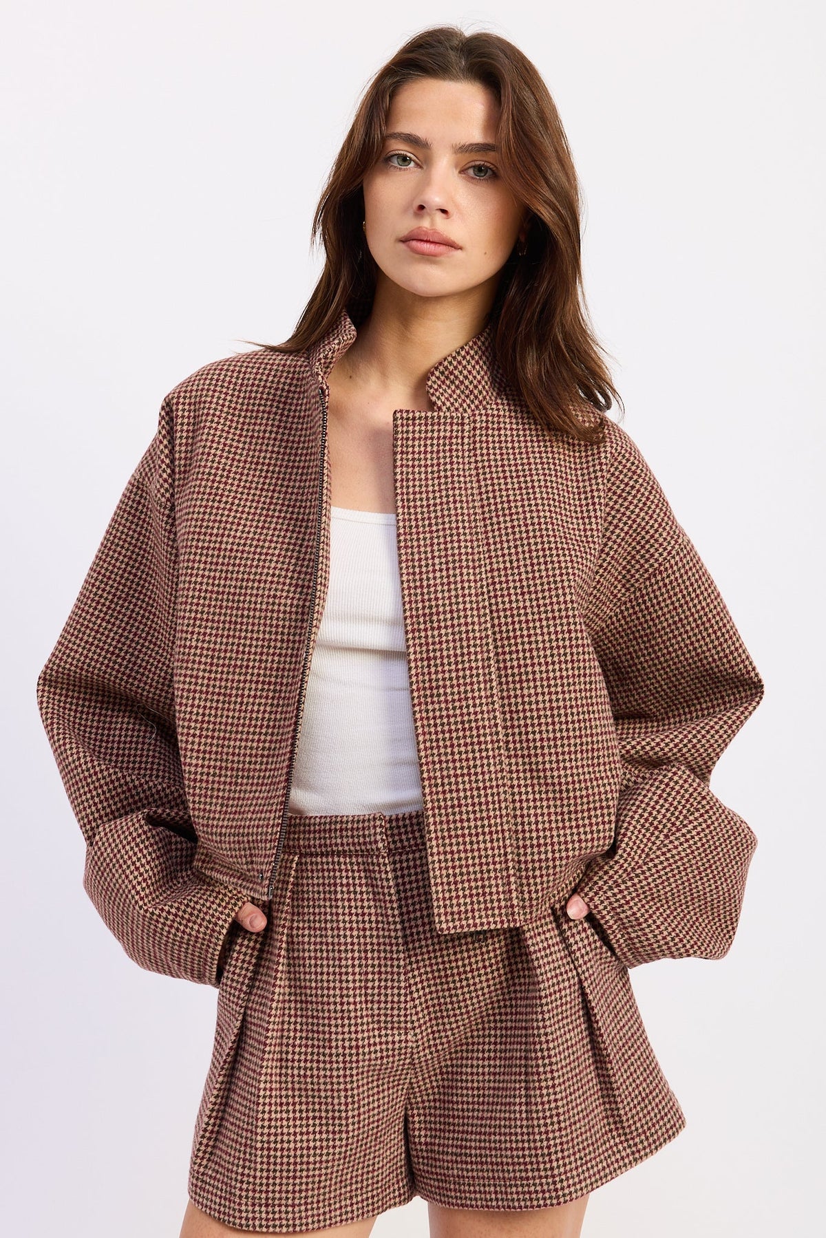 Charlee Jacket