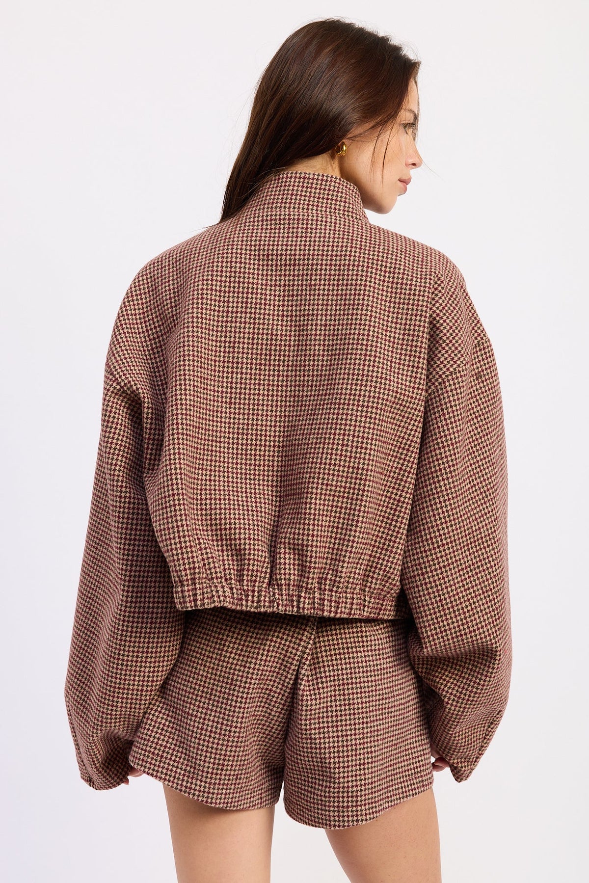 Charlee Jacket