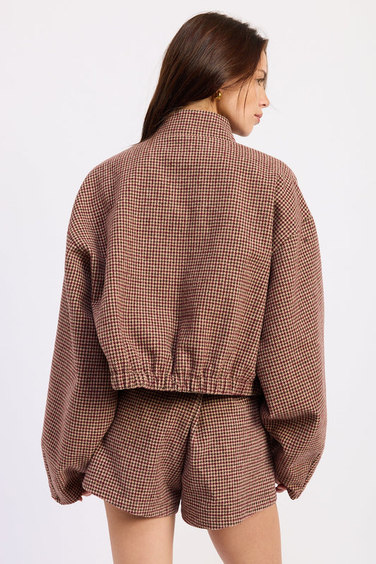 Charlee Jacket