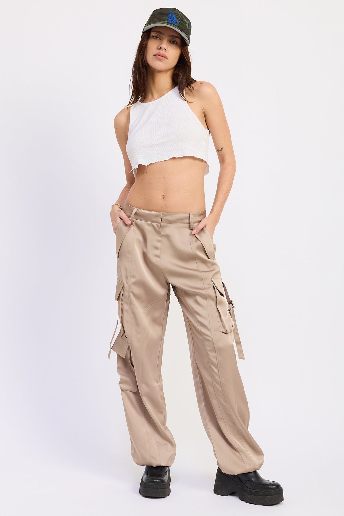 Novalie Cargo Jogger