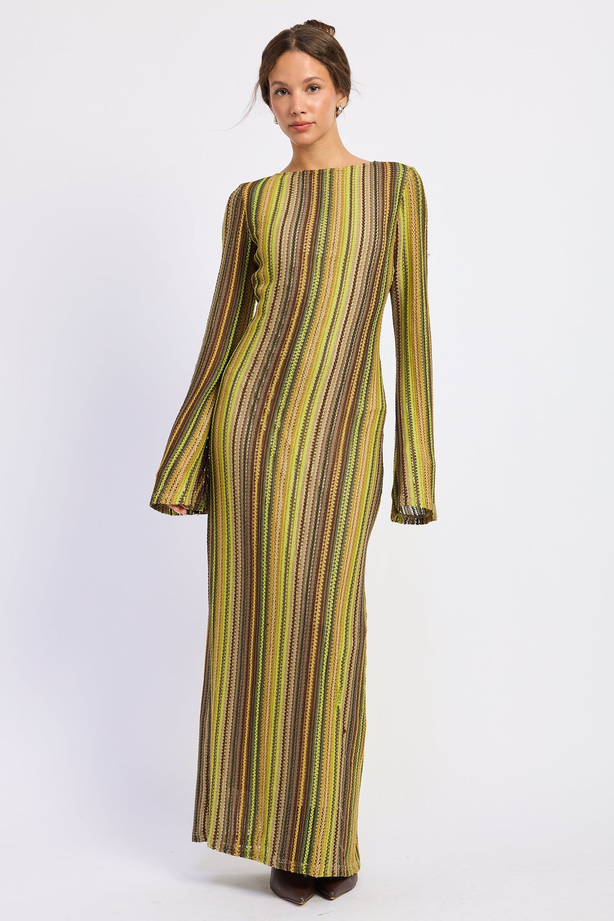 Helena Maxi Dress