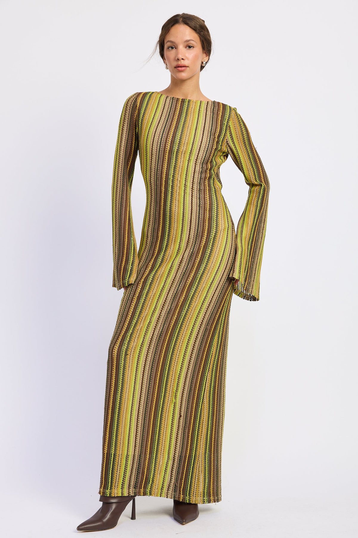 Helena Maxi Dress