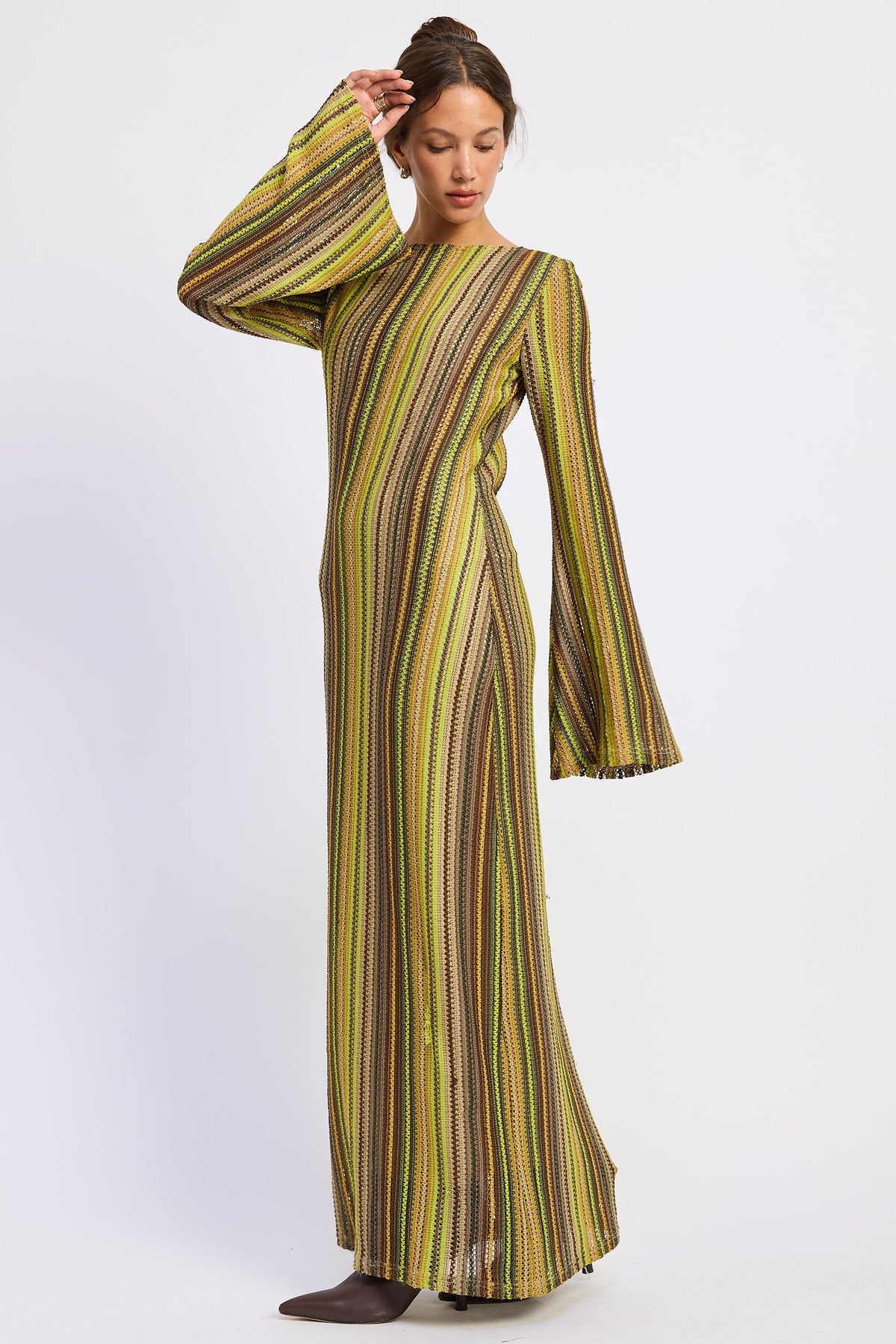 Helena Maxi Dress