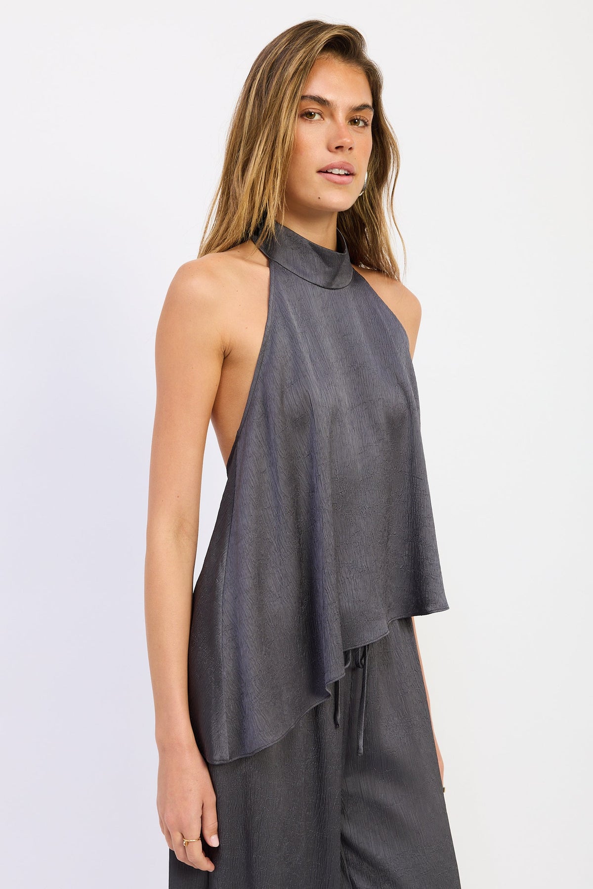 Asteria Halter Top