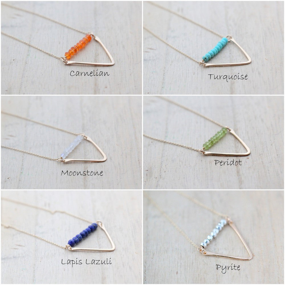 Trinity Necklace
