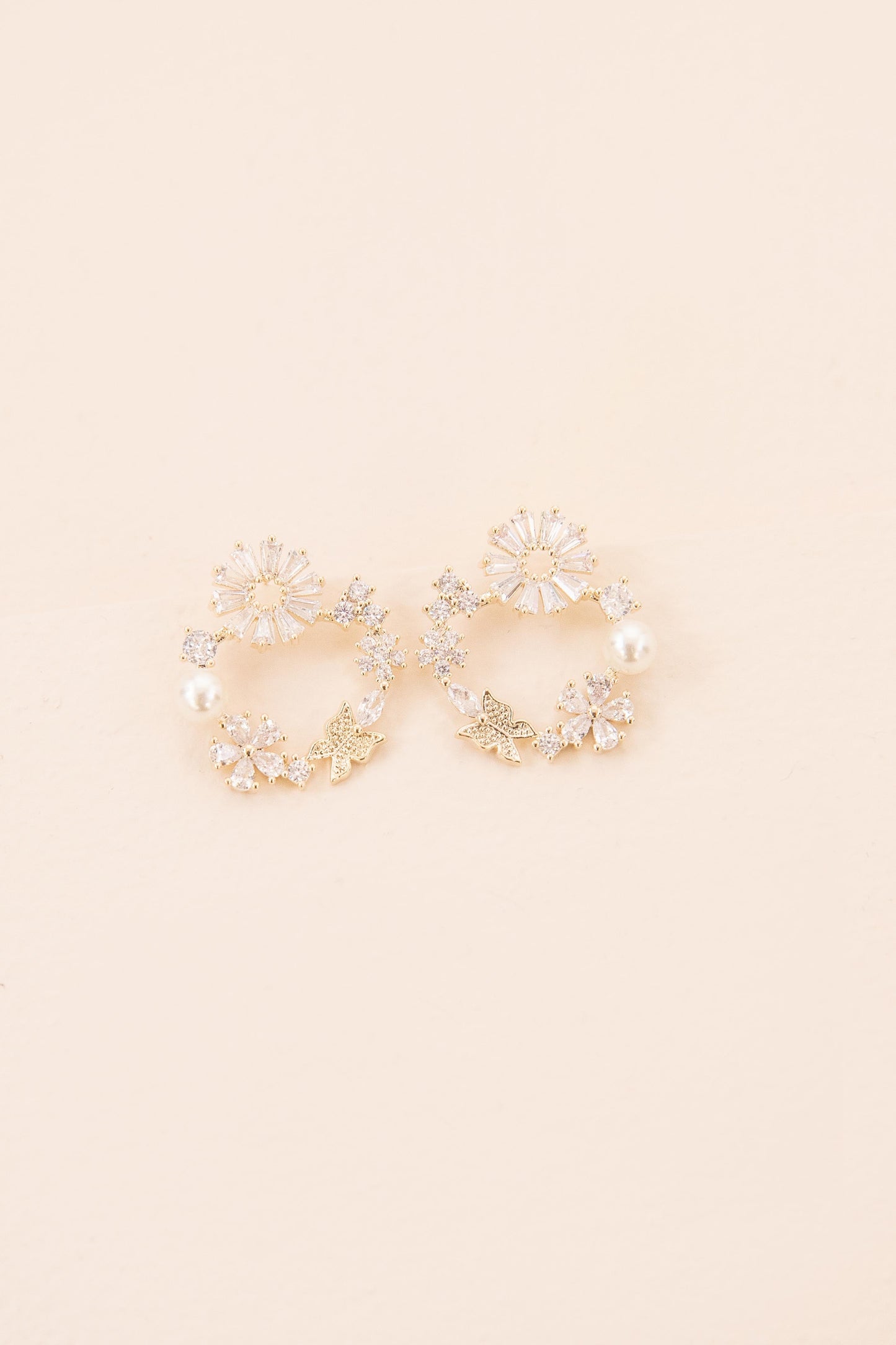 Fable Post Earrings