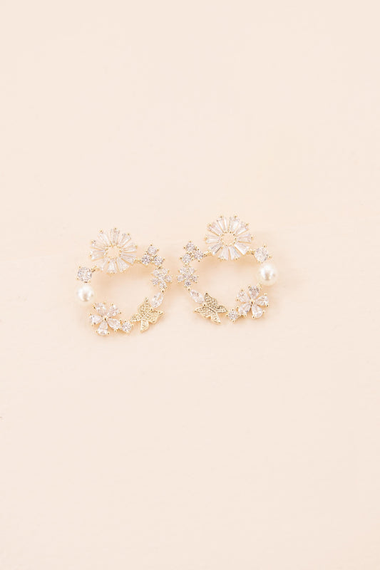 Fable Post Earrings