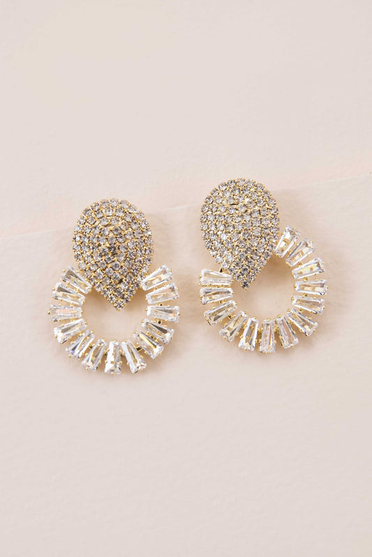 Adela Drop Earrings