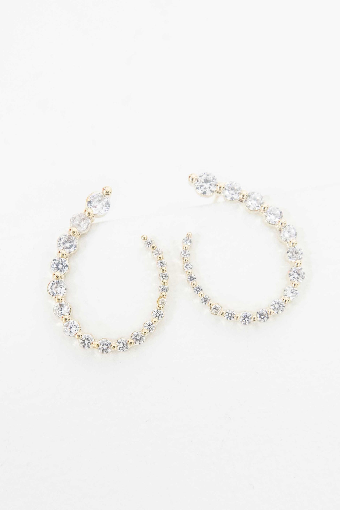 Ascension Post Earrings