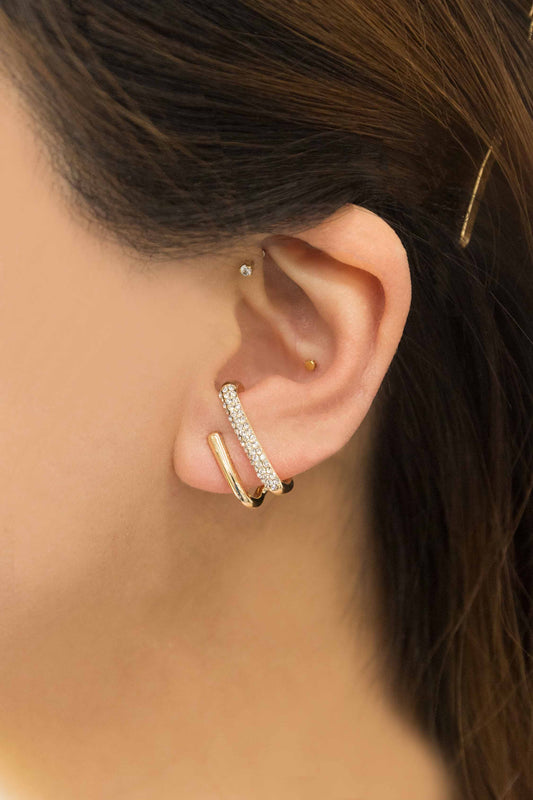 Notoriety Earrings