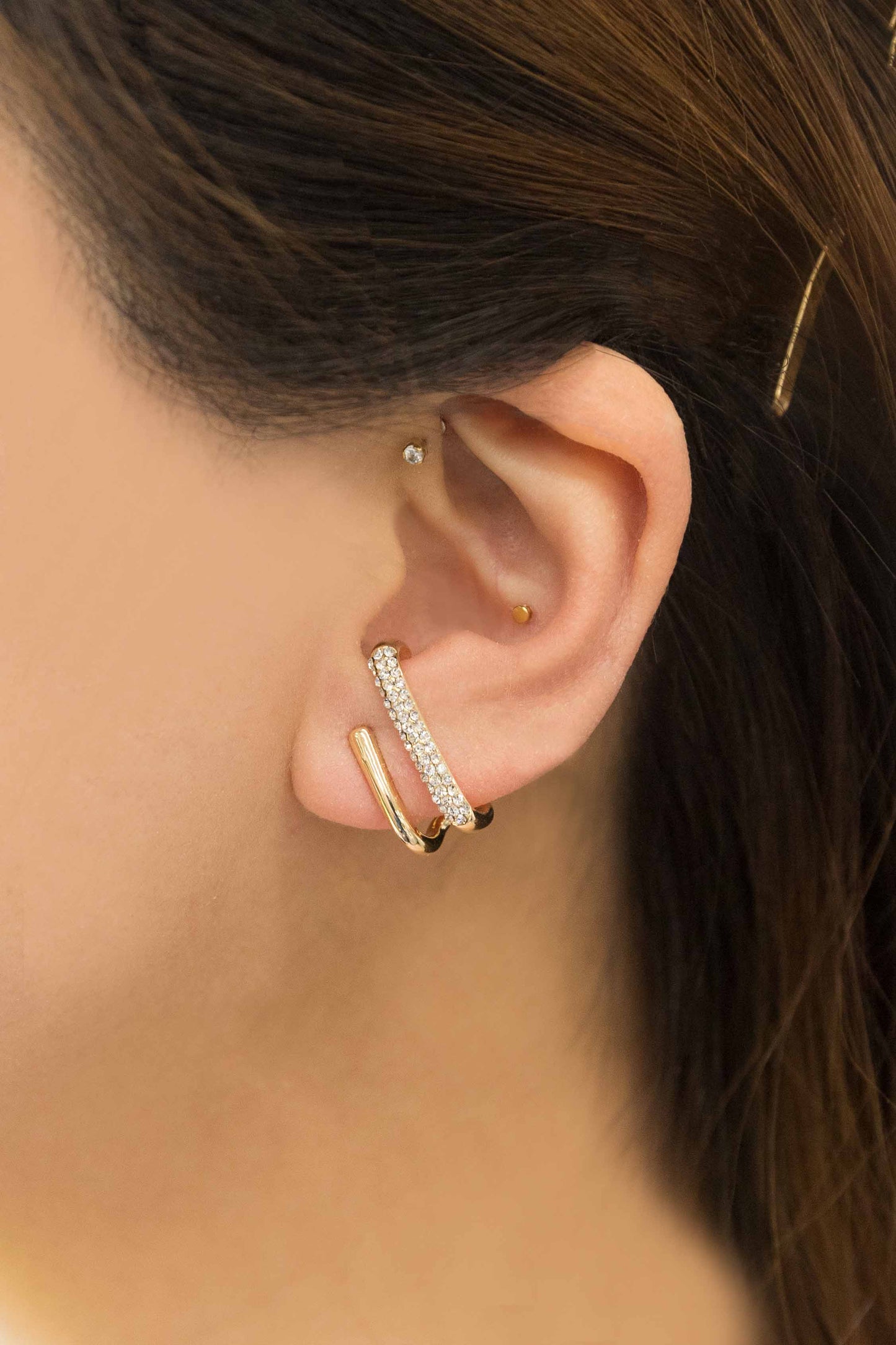 Notoriety Earrings