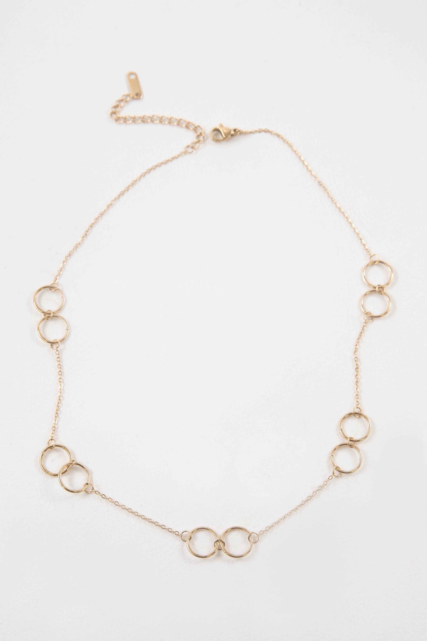 Double Double Necklace