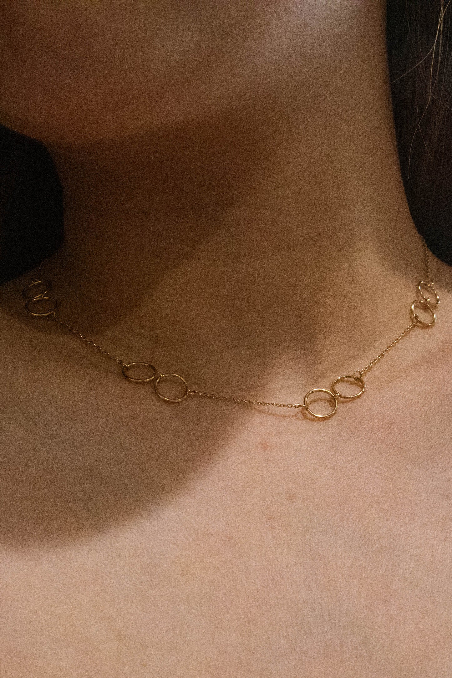 Double Double Necklace