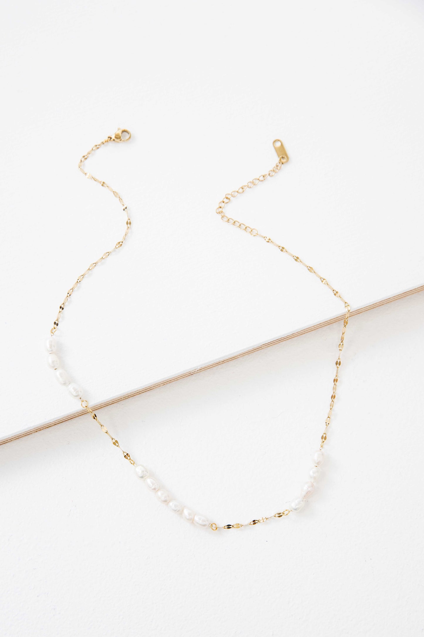 Laguna Pearl Necklace