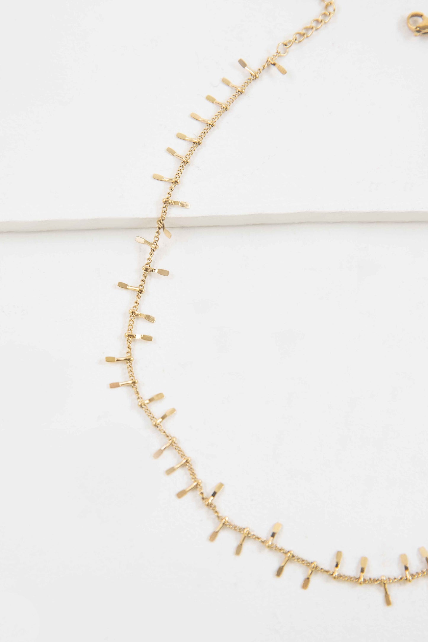 Flip Charm Necklace
