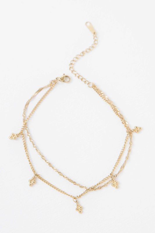 Bon Bon Anklet