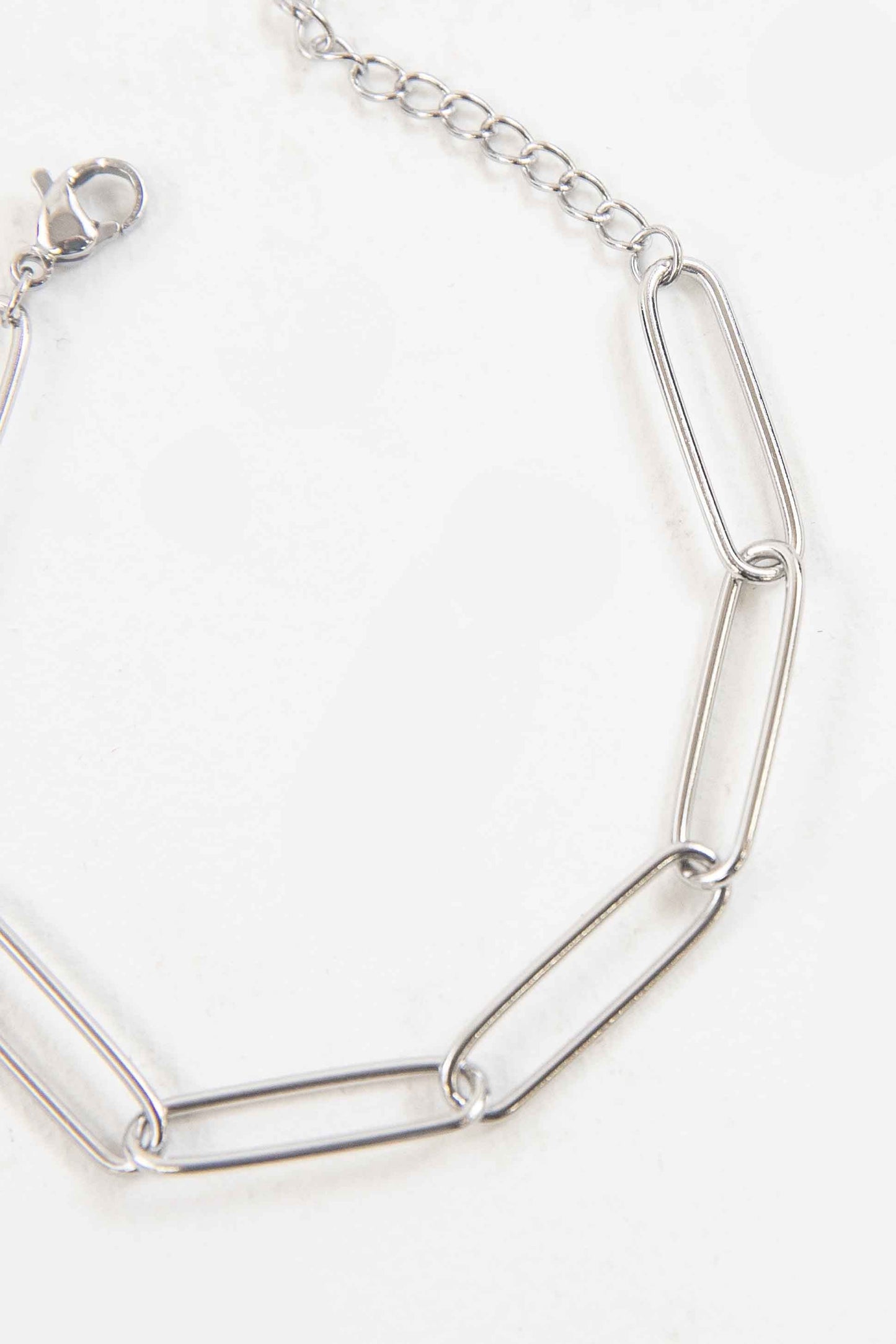 Perfect link Bracelet | Silver