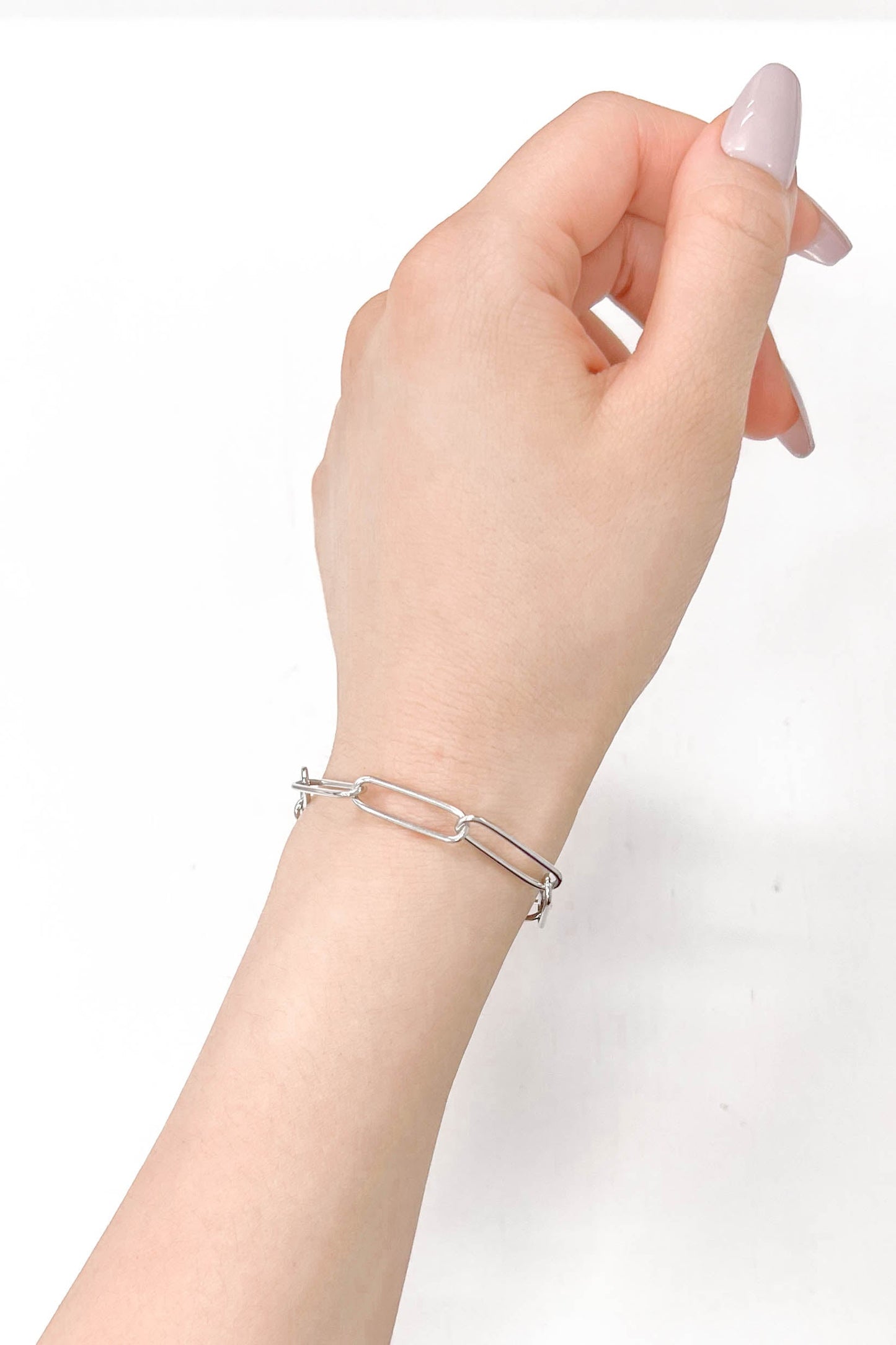 Perfect link Bracelet | Silver