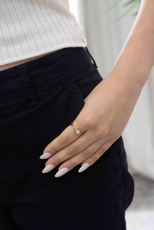 Dimensions Ring