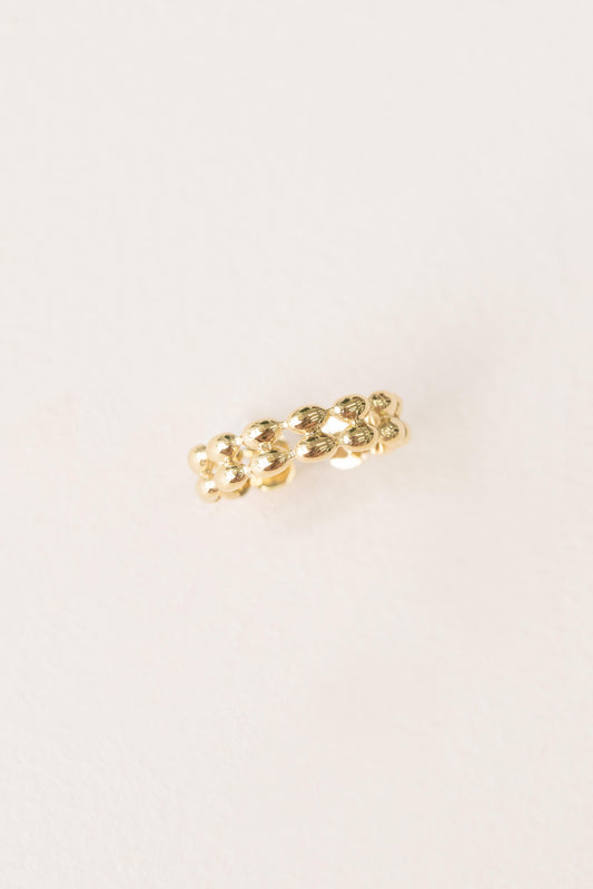 Two Fold Adjustable Ring