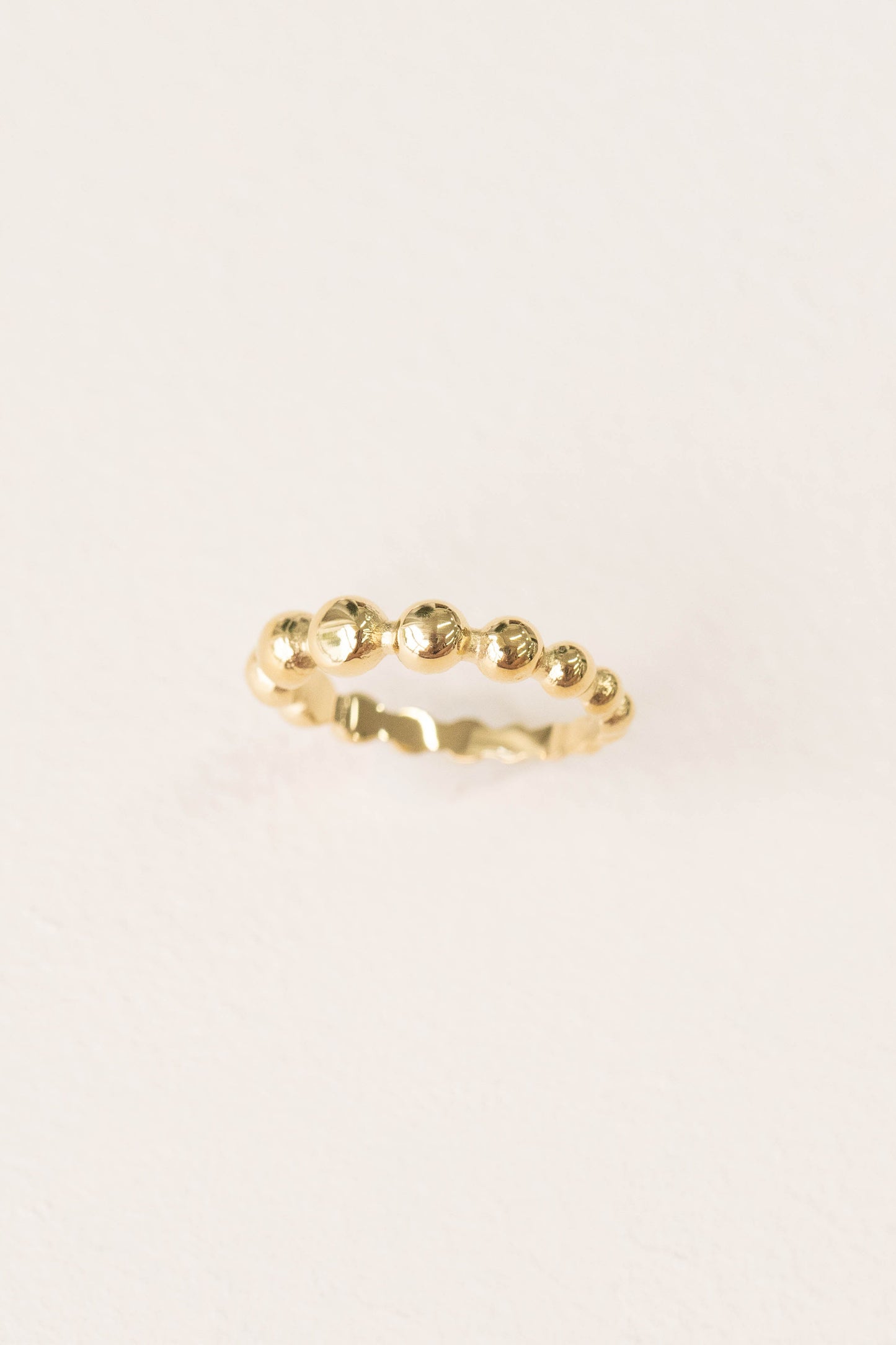 Bubbly Ring