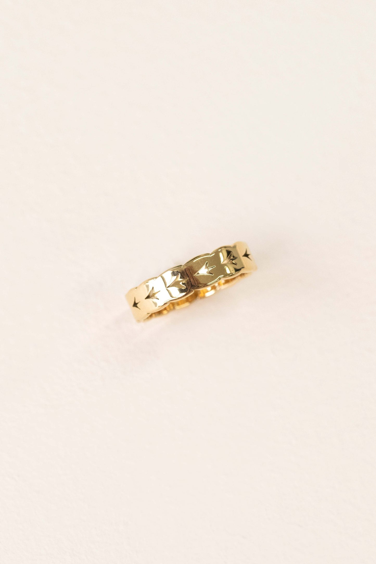 Braided Ring
