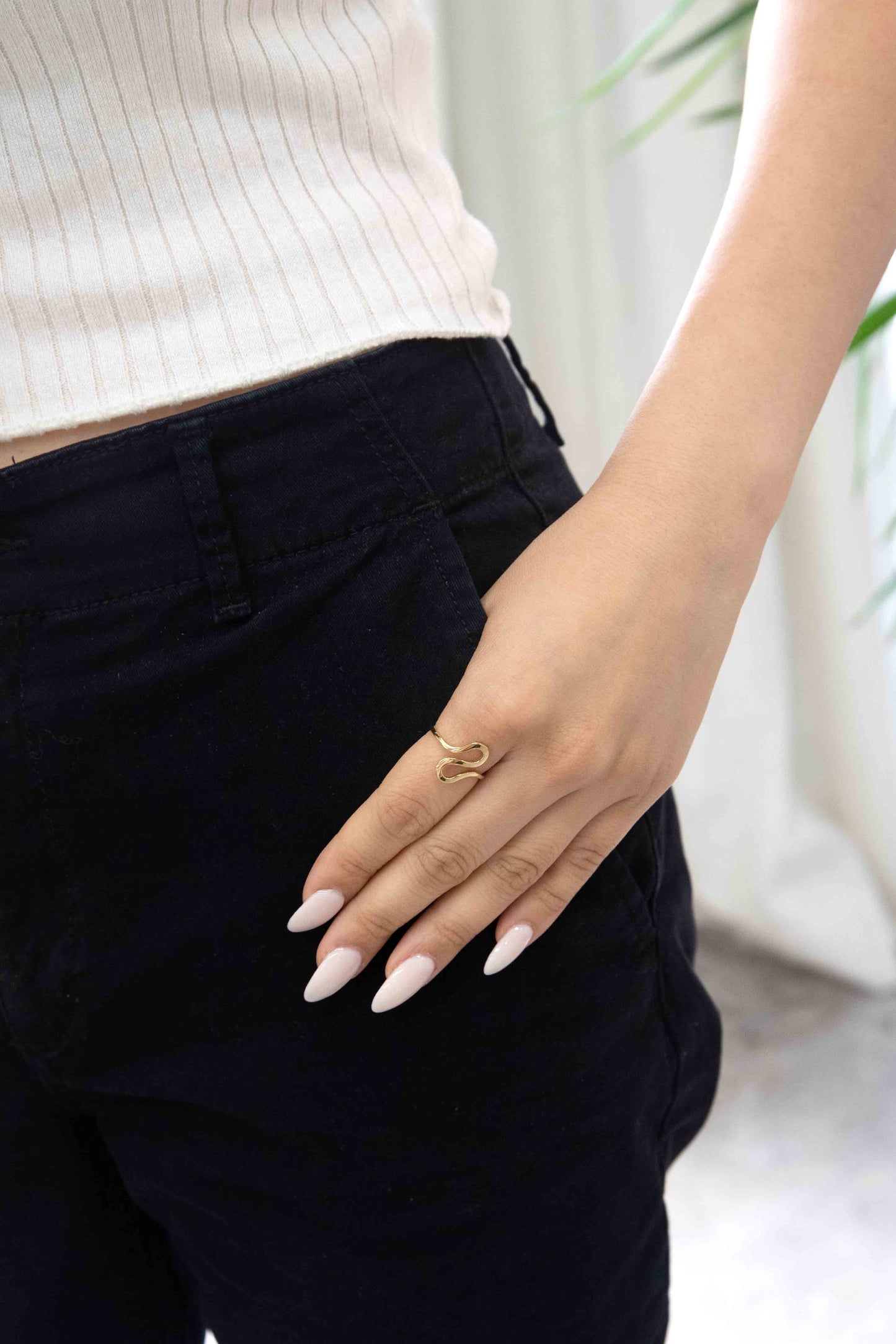 Ripple Ring