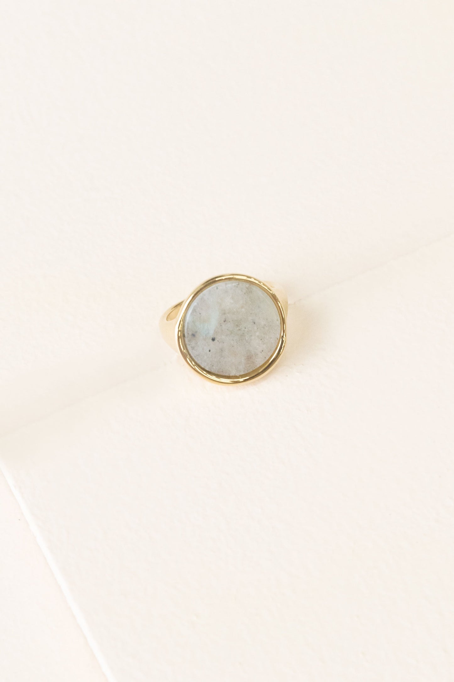 Ambition Stone Ring | Haze