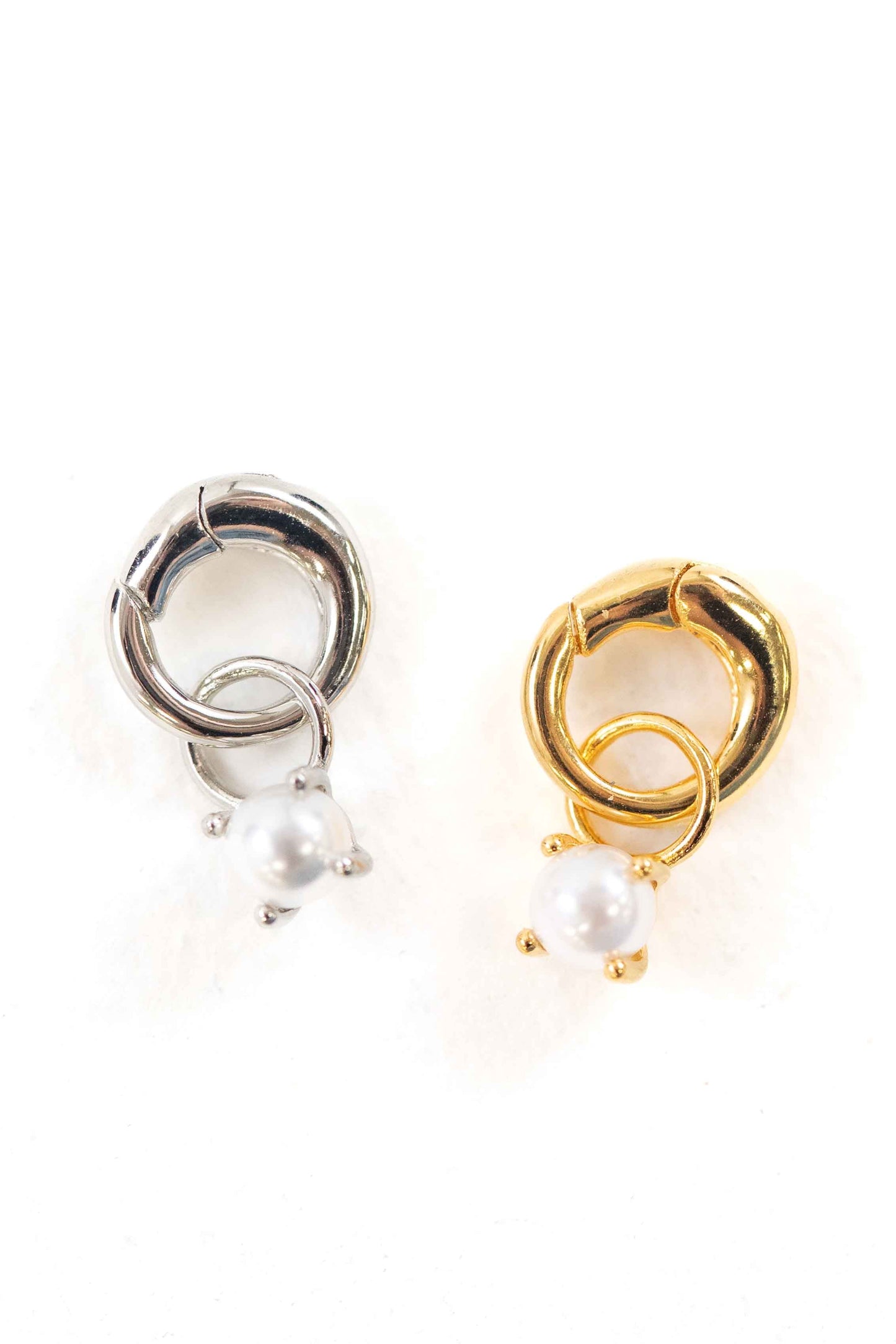 Birthstone Charm | June | Pearl