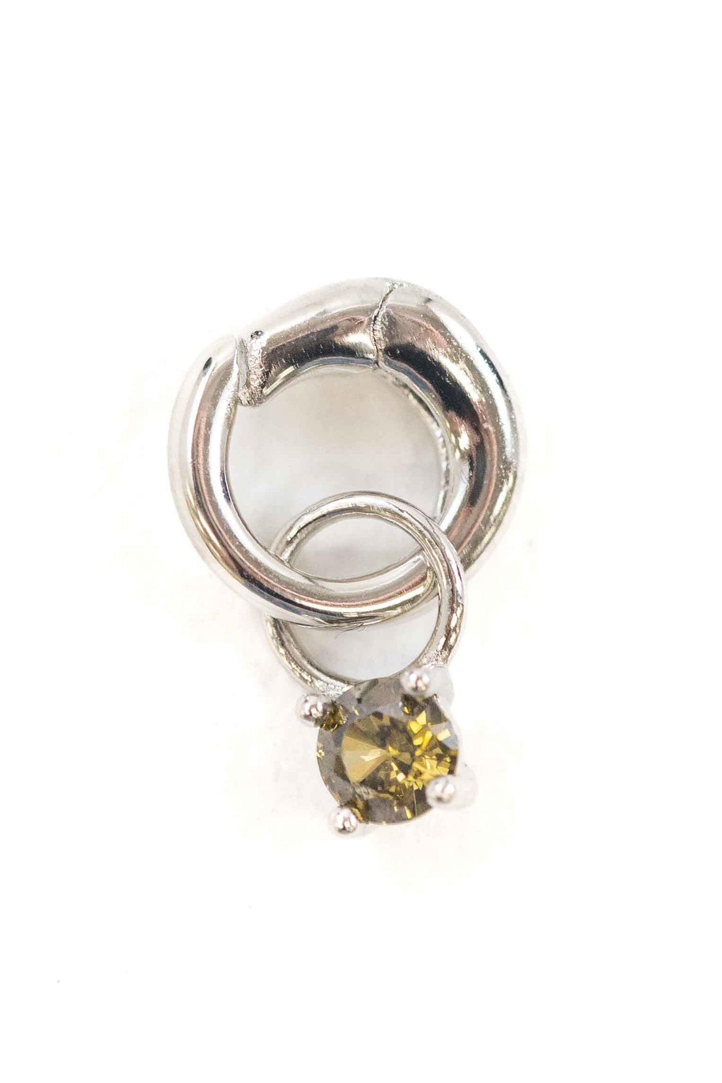 Birthstone Charm | August | Peridot